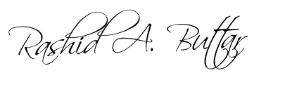 signature